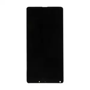 Xiaomi Uyumlu Mi Mix 2 Lcd Ekran Dokunmatik Siyah Çıtasız Servis