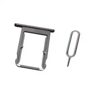 Xiaomi Uyumlu Mi Mix 2 Sim Kart Tepsisi Siyah