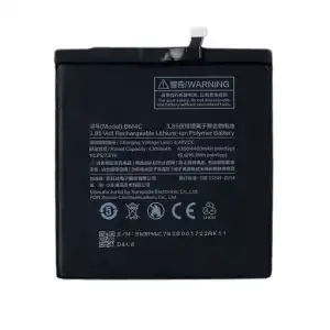 Xiaomi Uyumlu Mi Mix Bm4C Batarya Pil