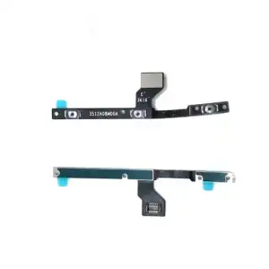 Xiaomi Uyumlu Mi Mix On Off Power Yan Ses Filmi Flex