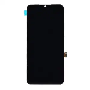 Xiaomi Uyumlu Mi Note 10 Lite Lcd Ekran Dokunmatik Siyah Çıtasız Servis