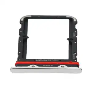 Xiaomi Uyumlu Mi Note 10 Lite Sim Kart Tepsisi Beyaz