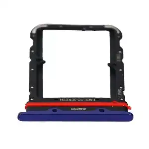Xiaomi Uyumlu Mi Note 10 Lite Sim Kart Tepsisi Mor