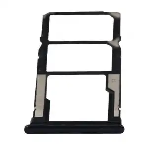 Xiaomi Uyumlu Mi Note 10 Pro Sim Kart Tepsisi Siyah