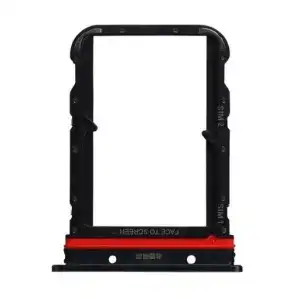 Xiaomi Uyumlu Mi Note 10 Sim Kart Tepsisi Siyah
