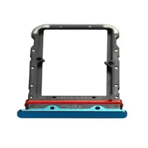 Xiaomi Uyumlu Mi Note 10 Sim Kart Tepsisi Yeşil