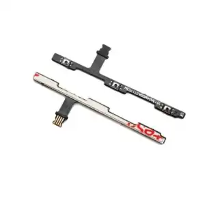 Xiaomi Uyumlu Mi Note 2 On Off Power Yan Ses Filmi Flex