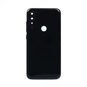 Xiaomi Uyumlu Mi Play Arka Kapak Siyah