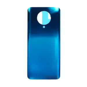 Xiaomi Uyumlu POCO F2 Pro Arka Kapak Mavi