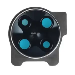 Xiaomi Uyumlu POCO F2 Pro Kamera Lensi Beyaz