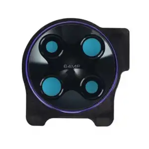 Xiaomi Uyumlu POCO F2 Pro Kamera Lensi Mor