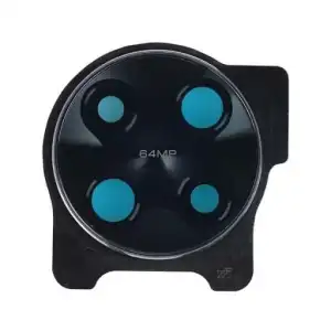 Xiaomi Uyumlu POCO F2 Pro Kamera Lensi Siyah