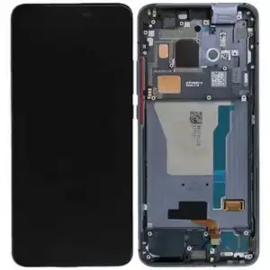 Xiaomi Uyumlu POCO F2 Pro Lcd Ekran Dokunmatik Siyah Çıtalı Servis