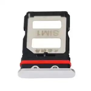 Xiaomi Uyumlu POCO F2 Pro Sim Kart Tepsisi Beyaz