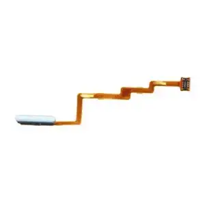 Xiaomi Uyumlu POCO F3 Home Tuş Bordu Filmi Flex Mavi