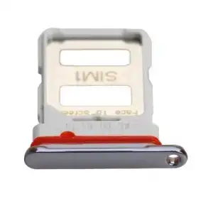 Xiaomi Uyumlu POCO F3 Sim Kart Tepsisi Beyaz