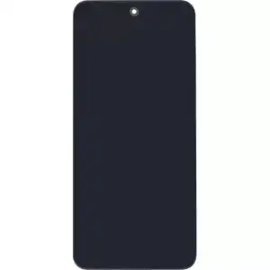 Xiaomi Uyumlu POCO M4 Pro 4G Lcd Ekran Dokunmatik Siyah Çıtalı OLED