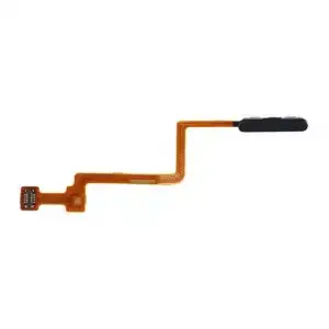 Xiaomi Uyumlu POCO X2 Home Tuş Bordu Filmi Flex Siyah