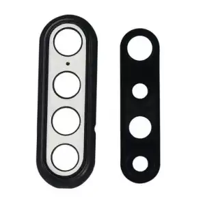 Xiaomi Uyumlu POCO X2 Kamera Lensi Siyah