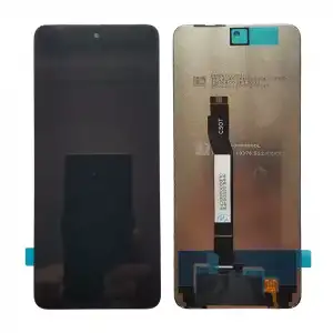 Xiaomi Uyumlu POCO X4 Pro Gt Lcd Ekran Dokunmatik Siyah Çıtasız Servis