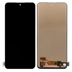 Xiaomi Uyumlu POCO X5 5G Lcd Ekran Dokunmatik Siyah Çıtasız OLED