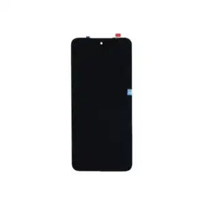 Xiaomi Uyumlu Redmi 10 Lcd Ekran Dokunmatik Siyah Çıtasız