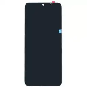 Xiaomi Uyumlu Redmi 12C Lcd Ekran Dokunmatik Siyah Çıtalı