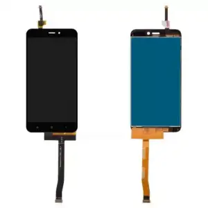 Xiaomi Uyumlu Redmi 4X Lcd Ekran Dokunmatik Siyah Çıtasız