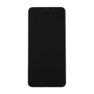 Xiaomi Uyumlu Redmi 5 Plus Lcd Ekran Dokunmatik Siyah Çıtalı