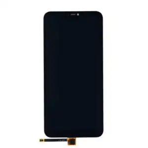 Xiaomi Uyumlu Redmi 6 Pro Lcd Ekran Dokunmatik Siyah Çıtasız