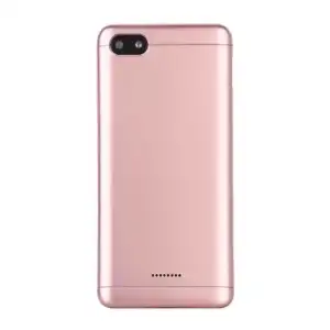 Xiaomi Uyumlu Redmi 6A Arka Kapak Pembe