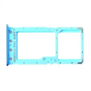Xiaomi Uyumlu Redmi 6A Sim Kart Tepsisi Mavi