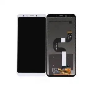 Xiaomi Uyumlu Redmi 6X Lcd Ekran Dokunmatik Beyaz Çıtasız