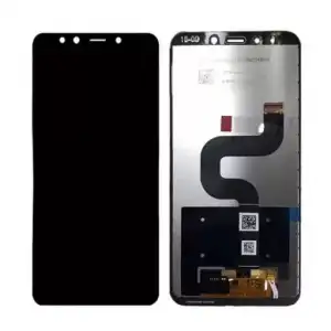 Xiaomi Uyumlu Redmi 6X Lcd Ekran Dokunmatik Siyah Çıtasız