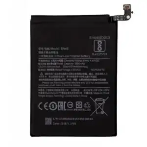 Xiaomi Uyumlu Redmi 7 Bn46 Batarya Pil