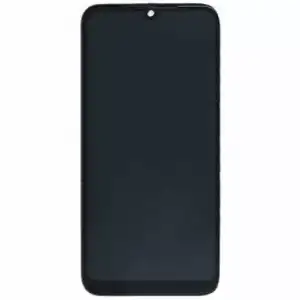 Xiaomi Uyumlu Redmi 7 Lcd Ekran Dokunmatik Siyah Çıtalı