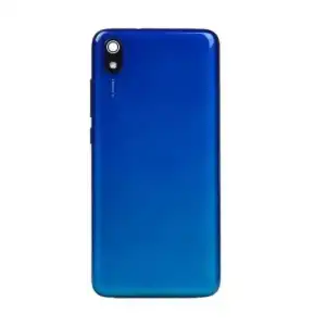Xiaomi Uyumlu Redmi 7A Kasa Kapak Mavi