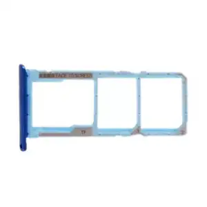 Xiaomi Uyumlu Redmi 7A Sim Kart Tepsisi Mavi