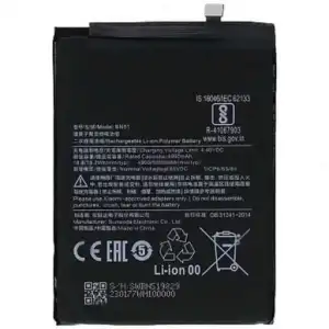 Xiaomi Uyumlu Redmi 8 Batarya Bn51