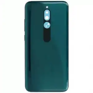 Xiaomi Uyumlu Redmi 8 Kasa Kapak Yeşil Çıtasız