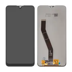 Xiaomi Uyumlu Redmi 8 Lcd Ekran Dokunmatik Siyah Çıtasız Servis