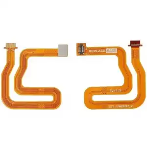 Xiaomi Uyumlu Redmi 8 Parmak Okuyucu Sensör Konnektör Filmi Flex