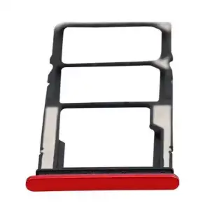 Xiaomi Uyumlu Redmi 8A Sim Tepsisi Kırmızı