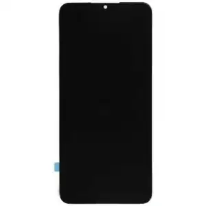 Xiaomi Uyumlu Redmi 9 Lcd Ekran Dokunmatik Siyah Çıtasız