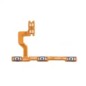 Xiaomi Uyumlu Redmi 9 On Off Power Yan Ses Filmi Flex