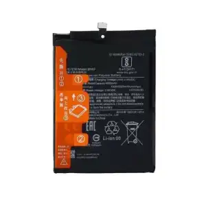 Xiaomi Uyumlu Redmi 9A Batarya Bn52