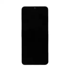 Xiaomi Uyumlu Redmi 9A Lcd Ekran Dokunmatik Siyah Çıtalı