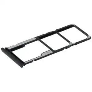 Xiaomi Uyumlu Redmi 9A Sim Kart Tepsisi Siyah