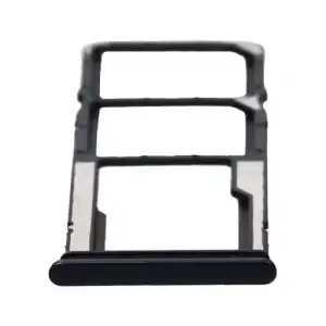 Xiaomi Uyumlu Redmi 9C Sim Kart Tepsisi Siyah