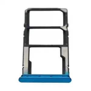 Xiaomi Uyumlu Redmi 9C Sim Kart Tepsisi Yeşil